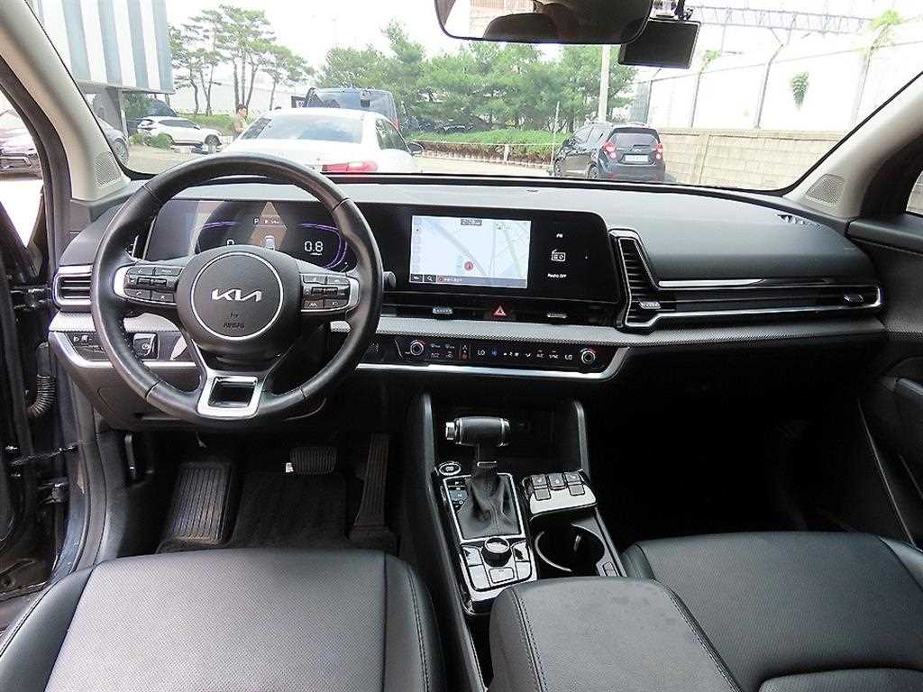 KIA Sportage - Vista 7