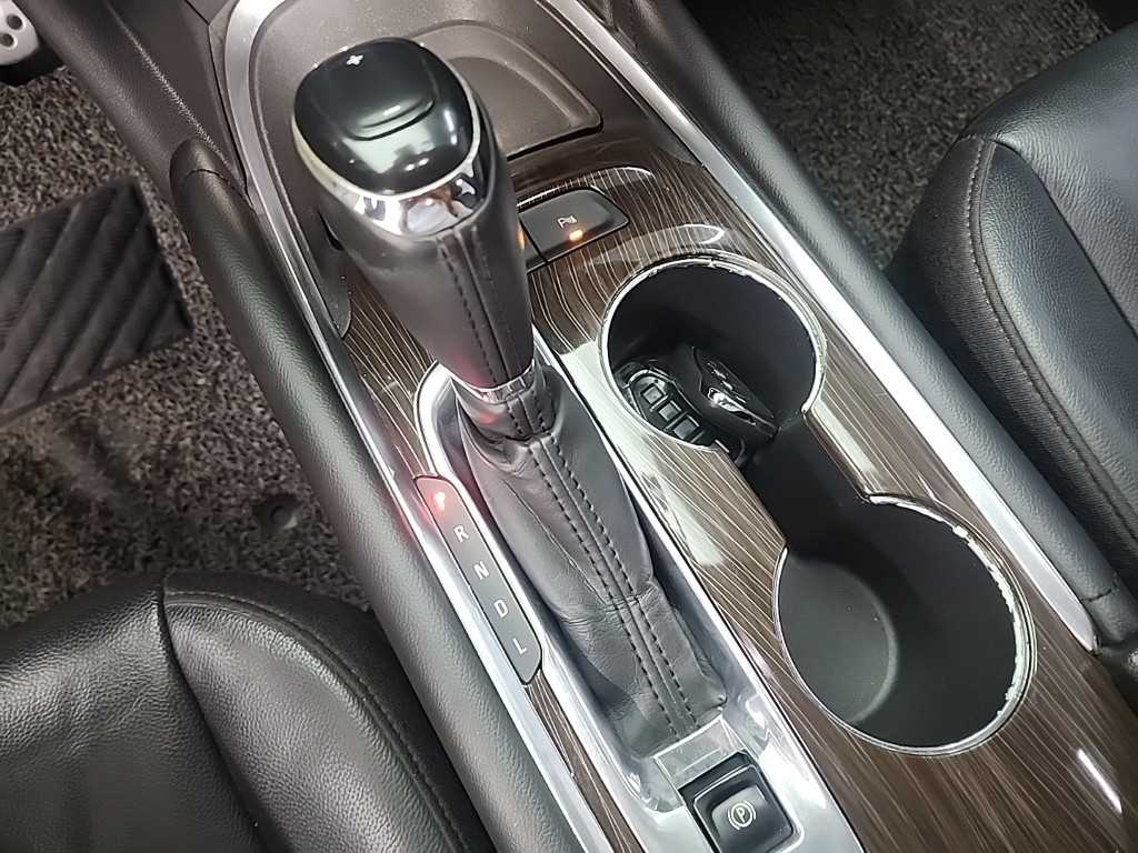 Chevrolet Malibu - Vista 8
