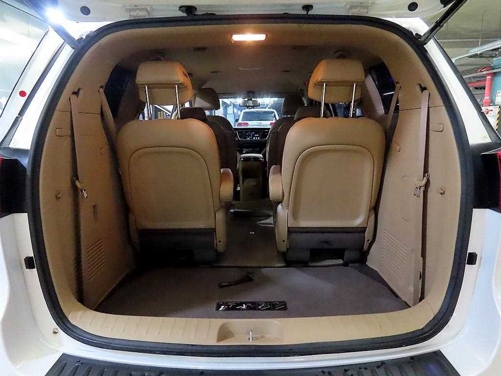 KIA Carnival 2020 Blanco - Importación desde Corea - HF Imports Iquique - Foto 17
