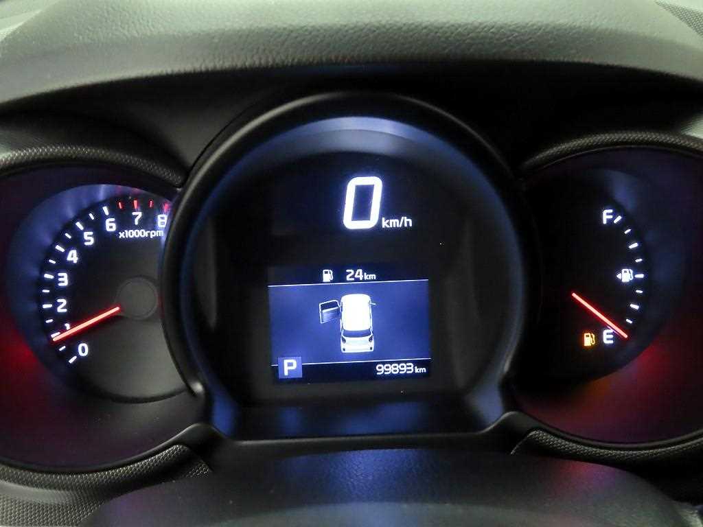 KIA Ray - Vista 7