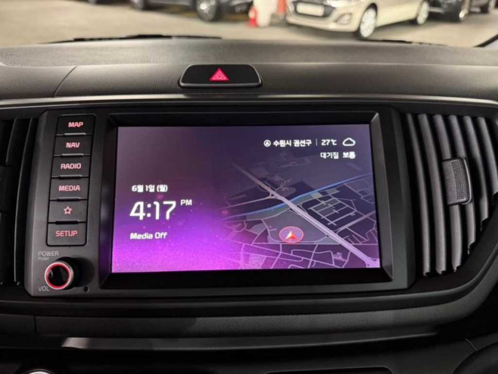KIA Ray - Vista 10