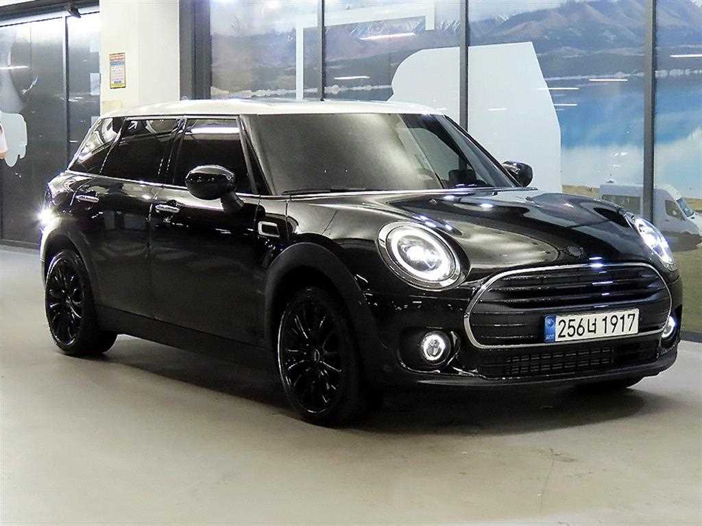 Mini Clubman 2021 Negro - Importación desde Corea - HF Imports Iquique - Foto 1