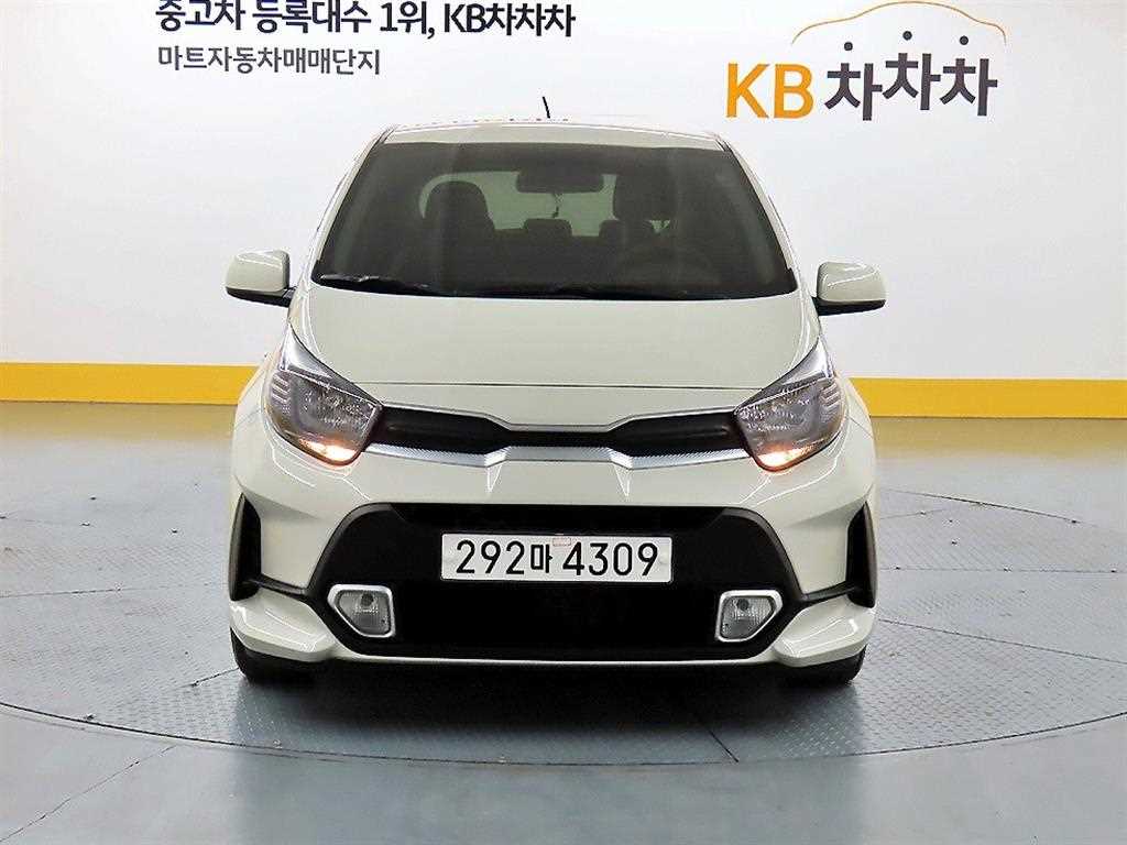 KIA Morning 2021 - Importación desde Corea - HF Imports Iquique - Foto 1