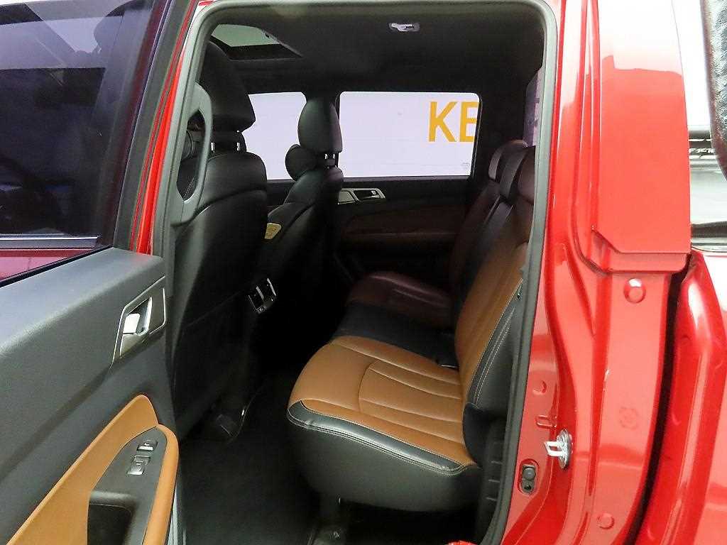 Ssangyong Rexton 2019 - Importación desde Corea - HF Imports Iquique - Foto 14