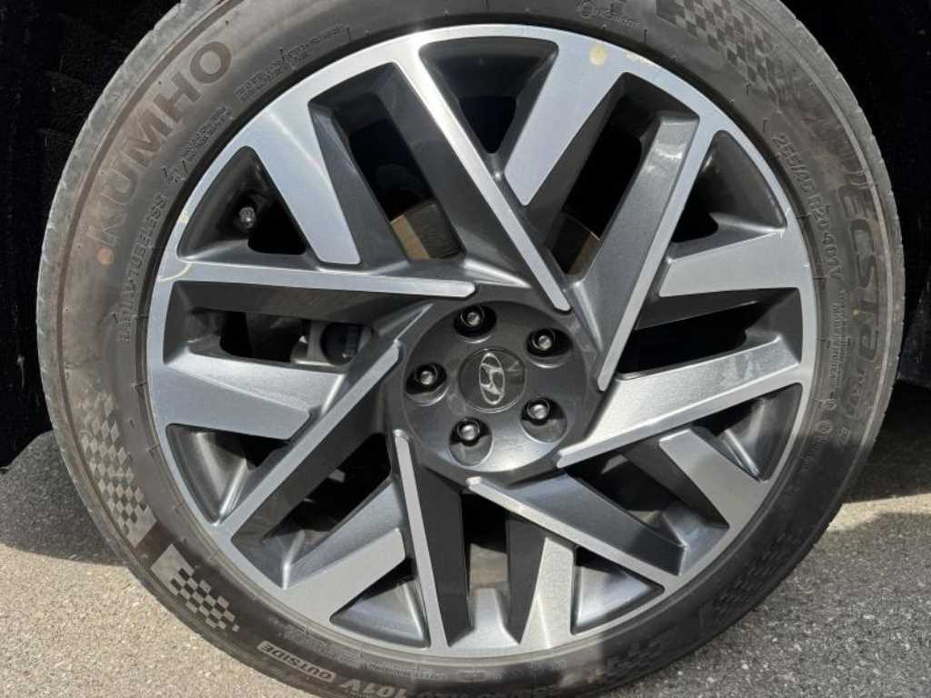 HYUNDAI Santa Fe 2021 Gris - Importación desde Corea - HF Imports Iquique - Foto 16