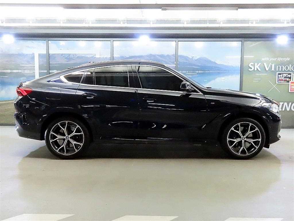 BMW X6 - Vista 3