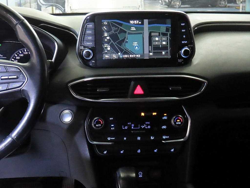 HYUNDAI Santa Fe - Vista 11