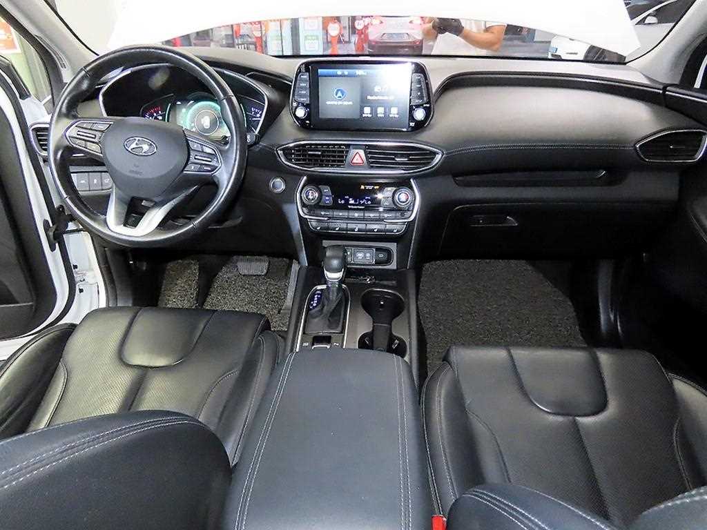 HYUNDAI Santa Fe - Vista 10