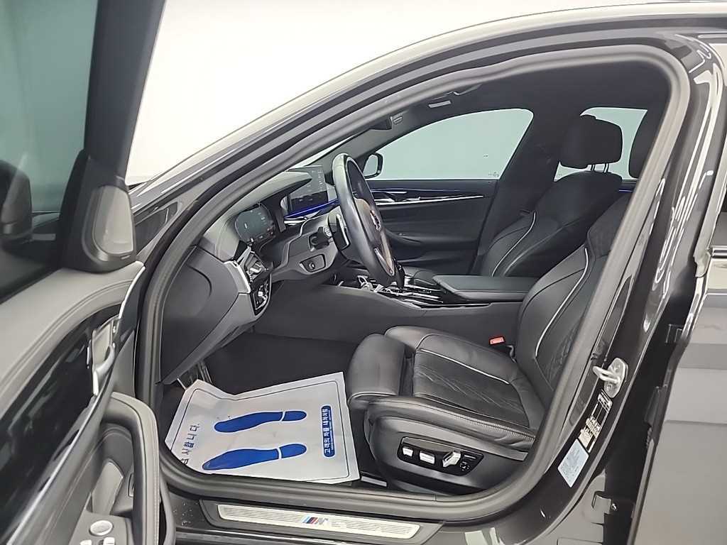 BMW 5 Series - Vista 11
