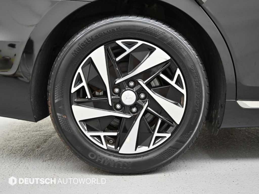 HYUNDAI Grandeur 2022 Negro - Importación desde Corea - HF Imports Iquique - Foto 20