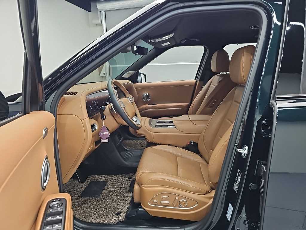 HYUNDAI Palisade - Vista 11