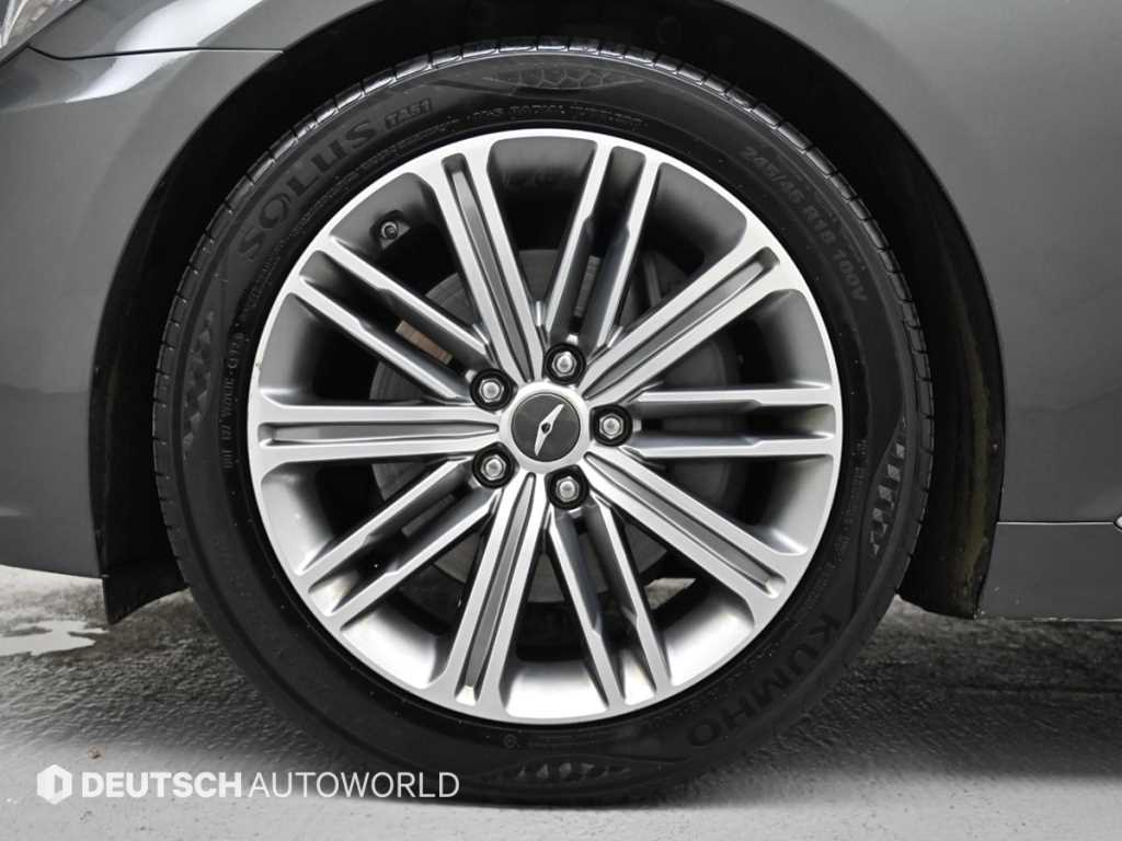 Genesis G80 - Vista 5