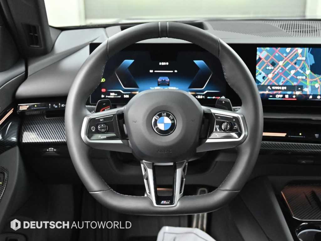 BMW 5 Series 2024 Negro - Importación desde Corea - HF Imports Iquique - Foto 13