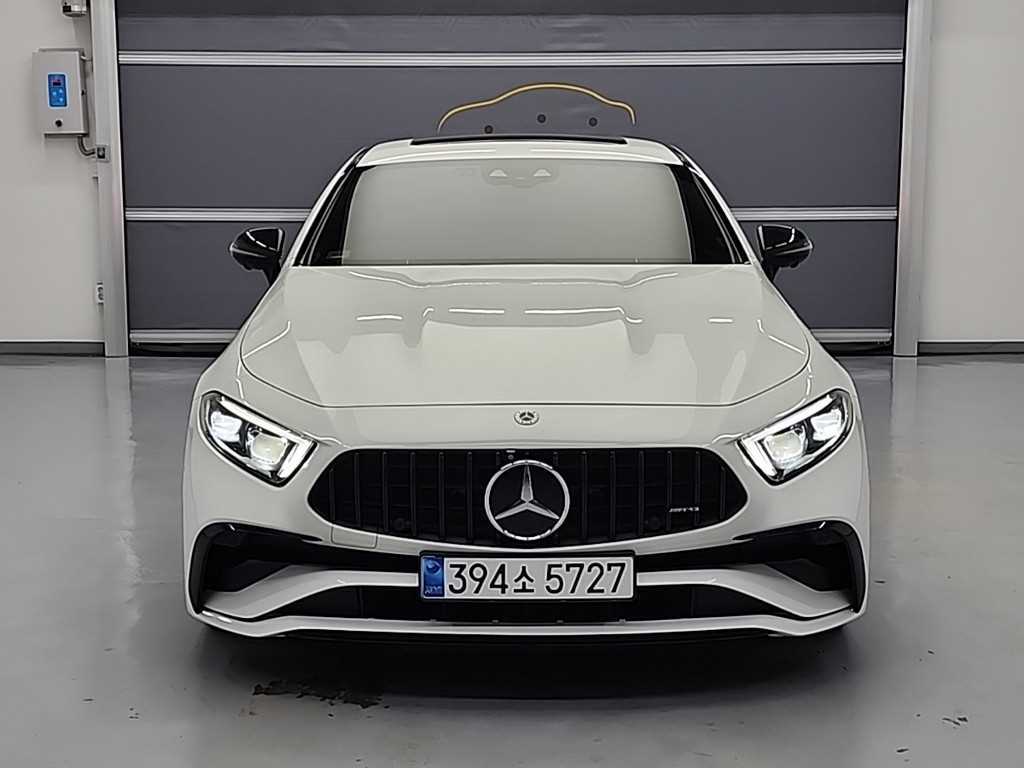 Mercedes Benz CLS Class - Vista 2
