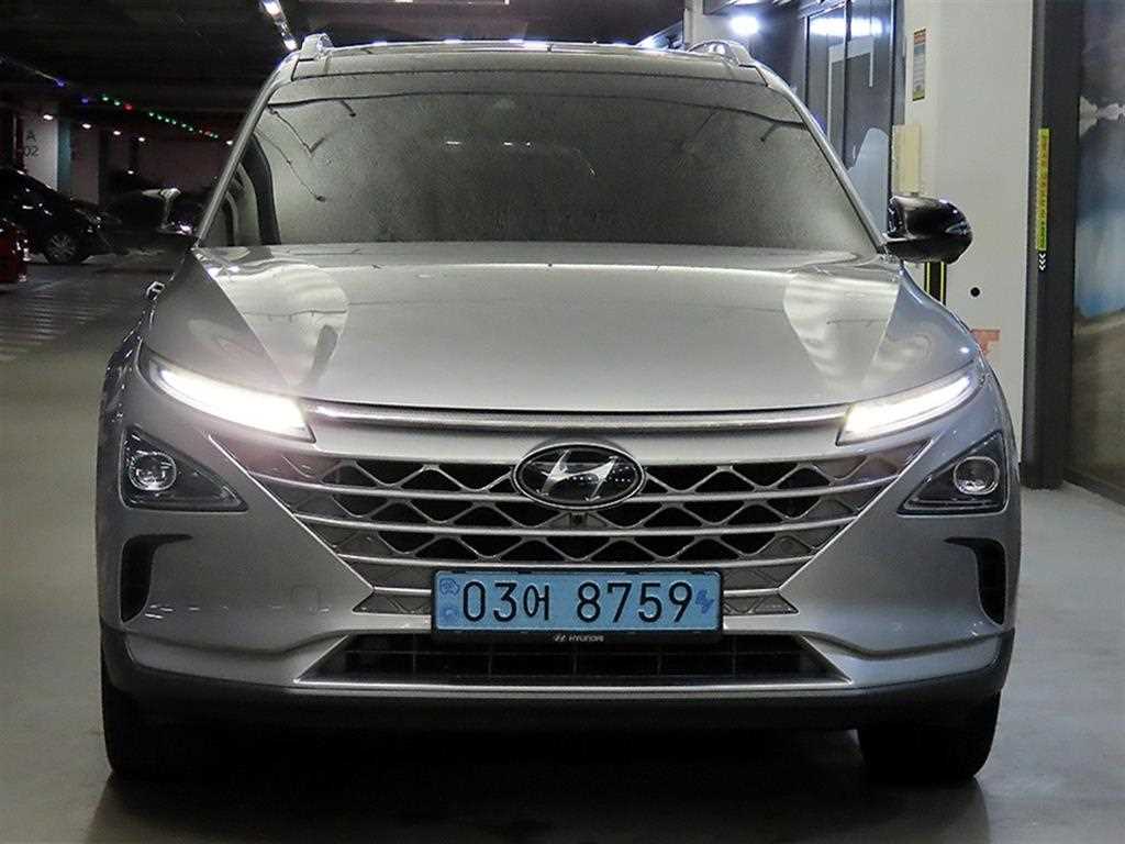 HYUNDAI Nexo 2024 - Importación desde Corea - HF Imports Iquique - Foto 1