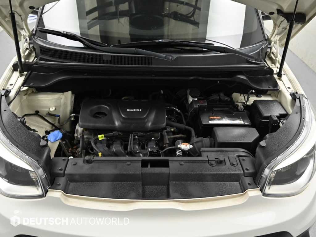 KIA Soul - Vista 6