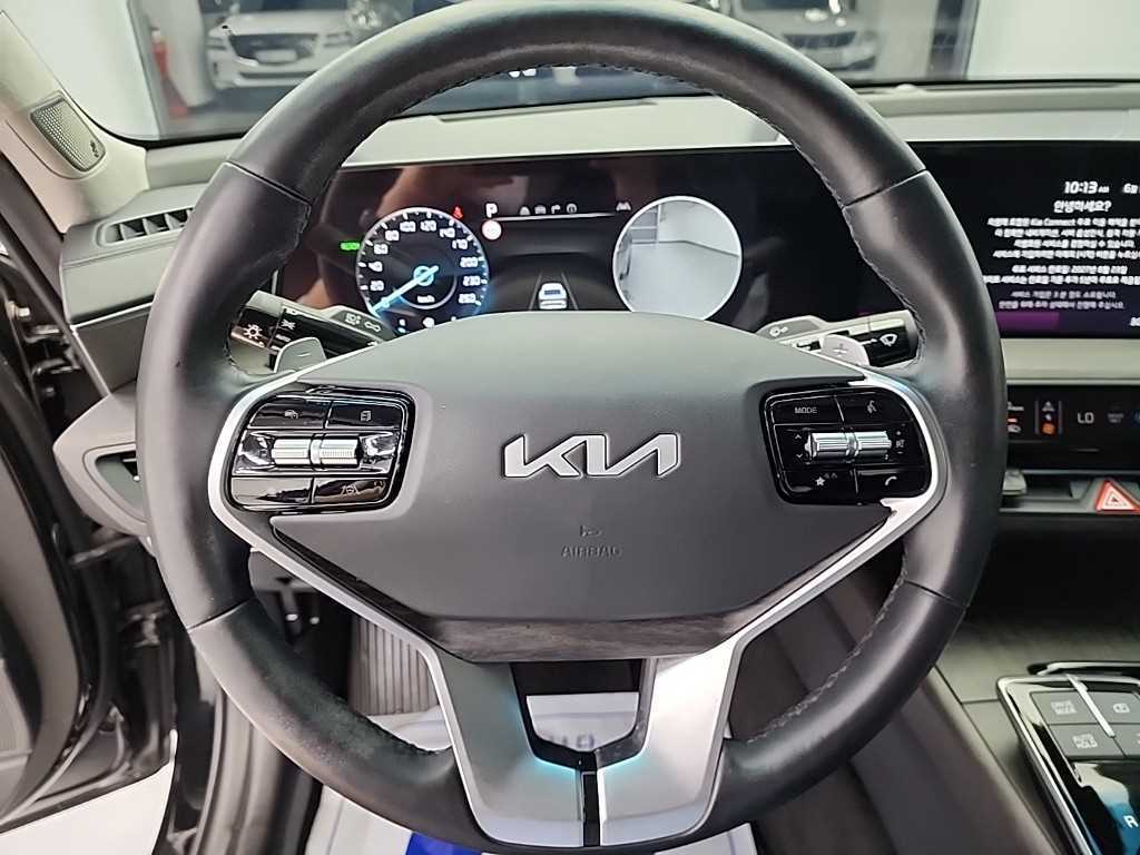 KIA K8 - Vista 9