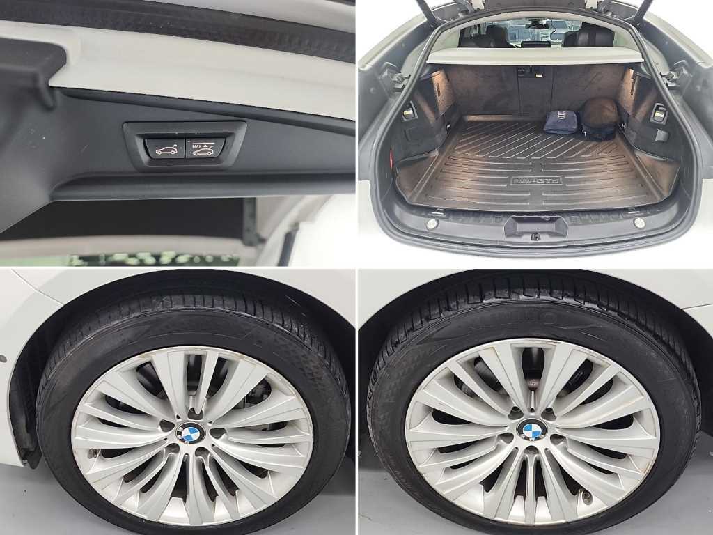 BMW Gran Turismo 2015 Blanco - Importación desde Corea - HF Imports Iquique - Foto 20