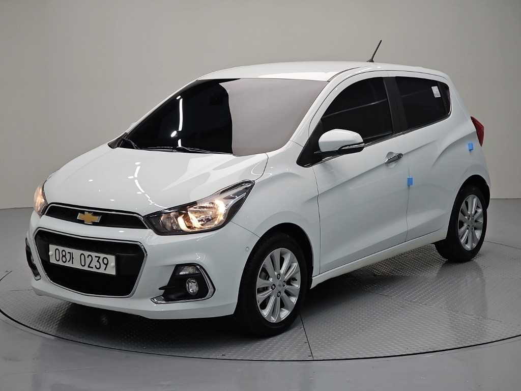 Chevrolet Spark 2017 - Importación desde Corea - HF Imports Iquique - Foto 1