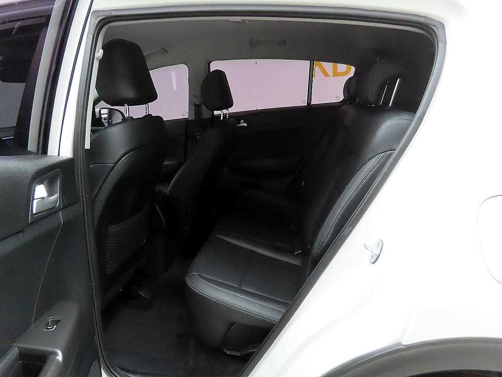 KIA Sportage 2019 Blanco - Importación desde Corea - HF Imports Iquique - Foto 14