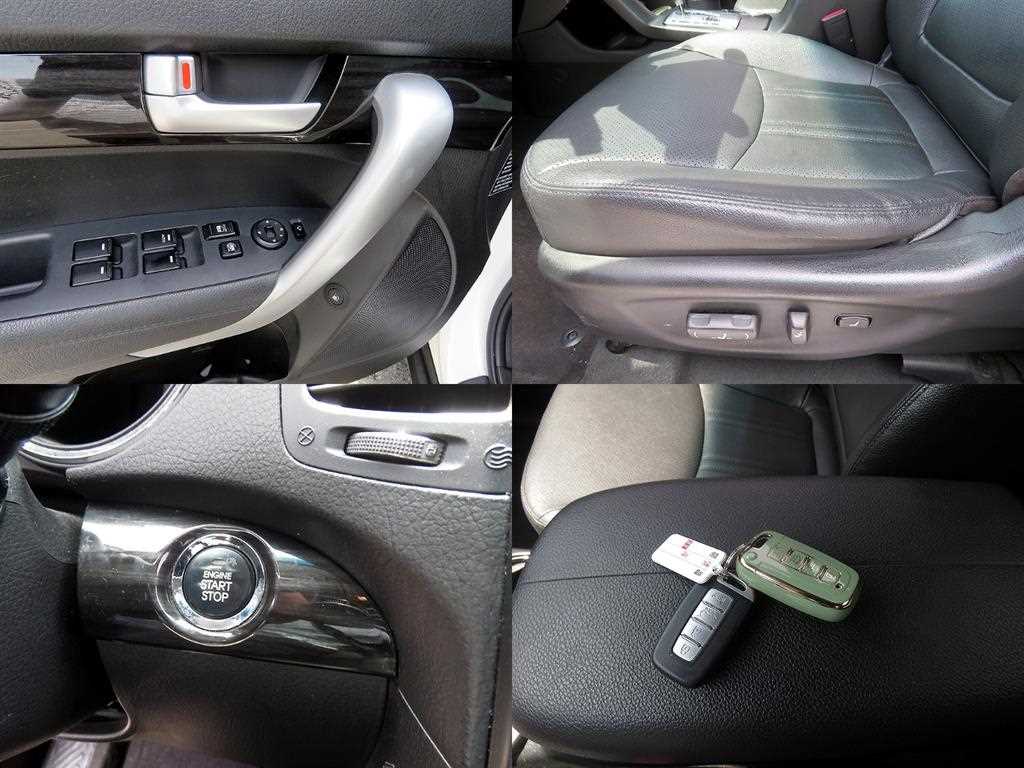 KIA Sorento 2012 Blanco - Importación desde Corea - HF Imports Iquique - Foto 18