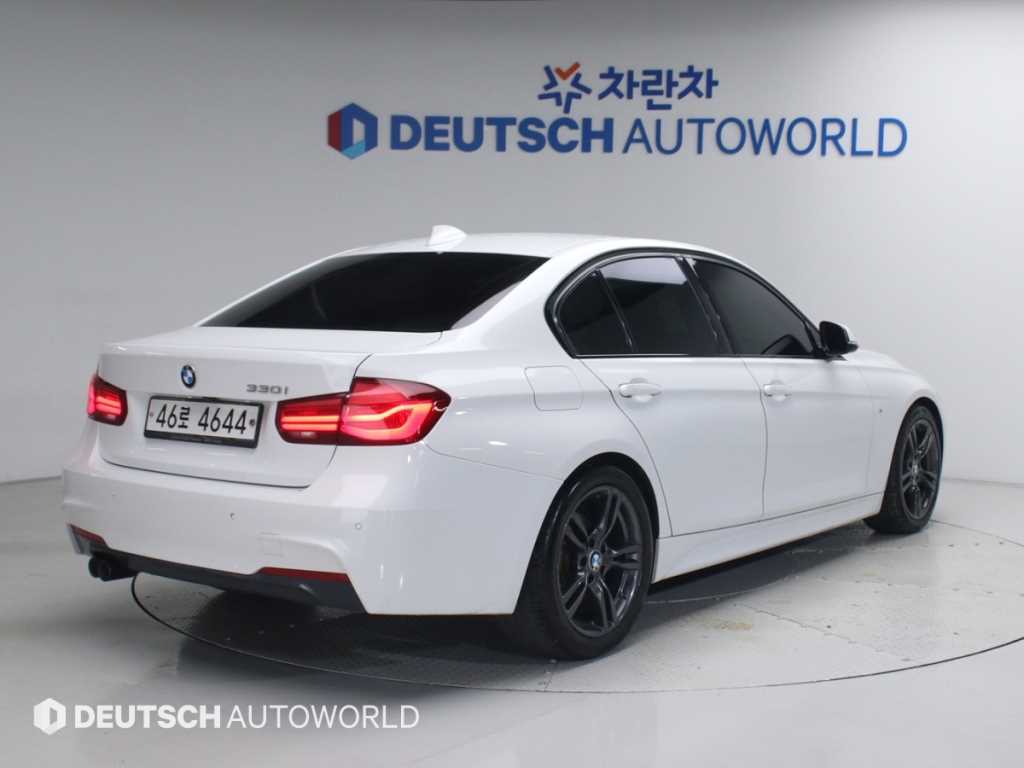 BMW 3 series - Vista 2