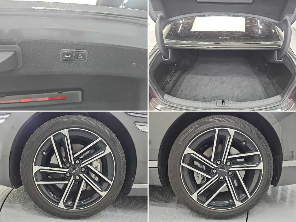 Genesis G80 2026 Gris - Importación desde Corea - HF Imports Iquique - Foto 20