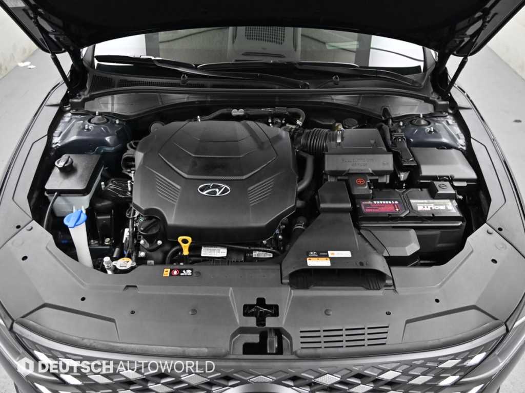 HYUNDAI Grandeur - Vista 6