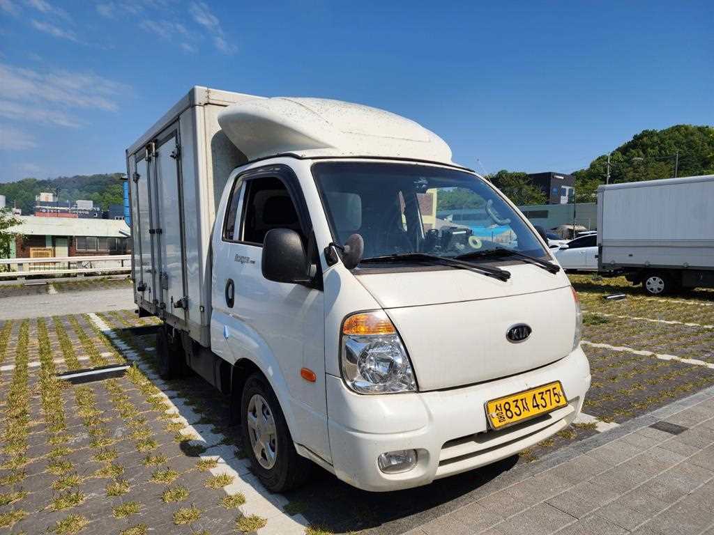 Small Truck Normal Box(High Deck) - Vista 9