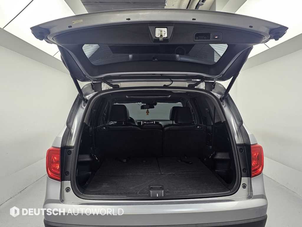Honda Pilot 2016 Plateado - Importación desde Corea - HF Imports Iquique - Foto 19