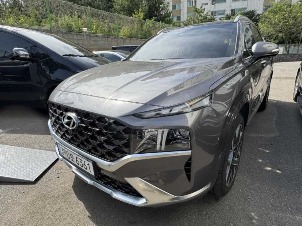 HYUNDAI Santa Fe - Vista 3