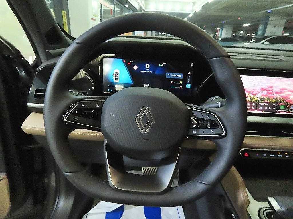 SAMSUNG Grand Koleos - Vista 8
