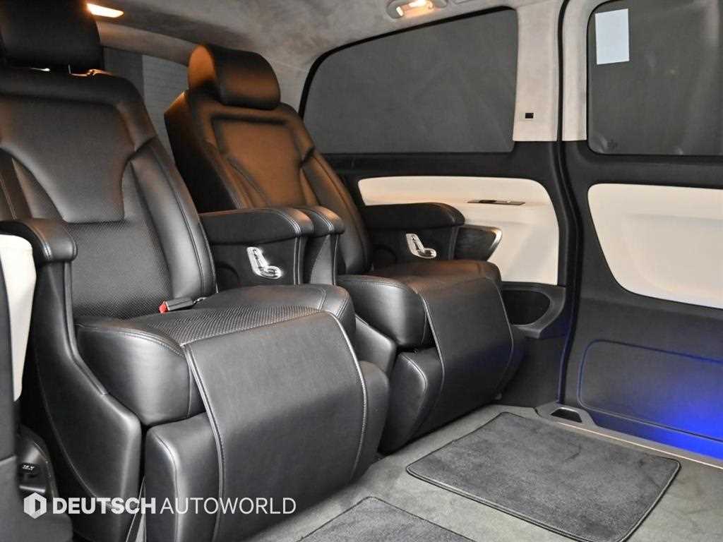 Mercedes Benz V Class - Vista 12