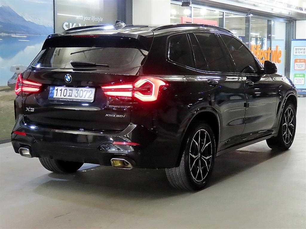 BMW X3 - Vista 4