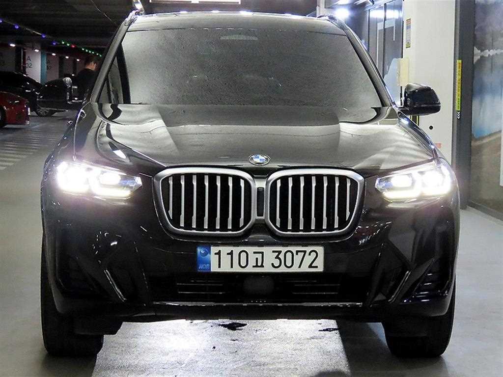 BMW X3 - Vista 2
