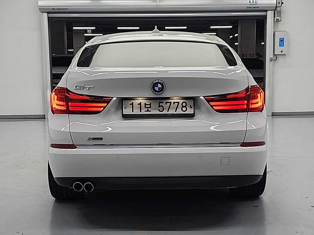 BMW Gran Turismo - Vista 3