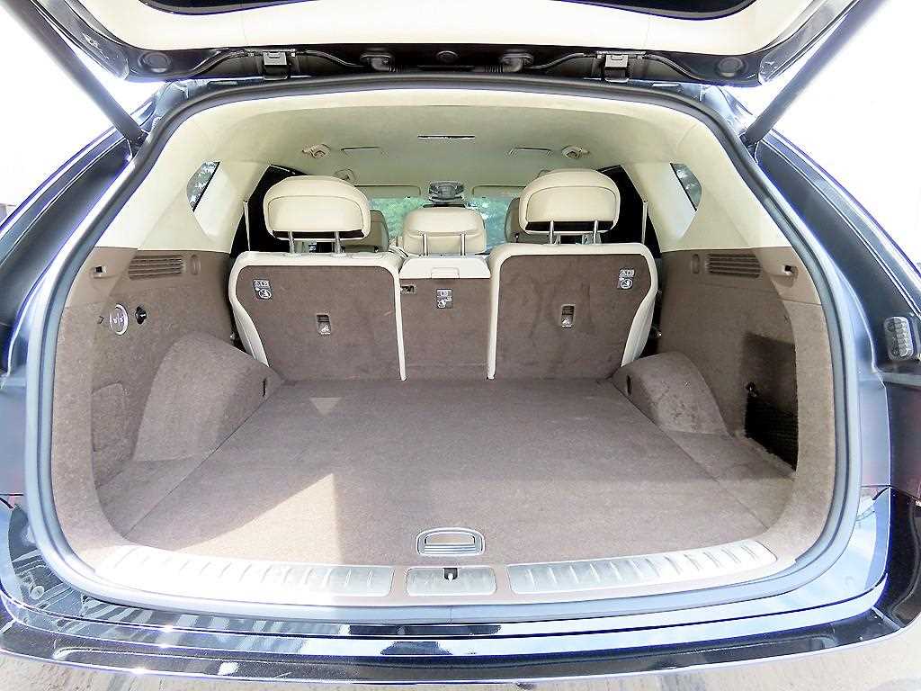 Genesis GV80 2022 Negro - Importación desde Corea - HF Imports Iquique - Foto 15
