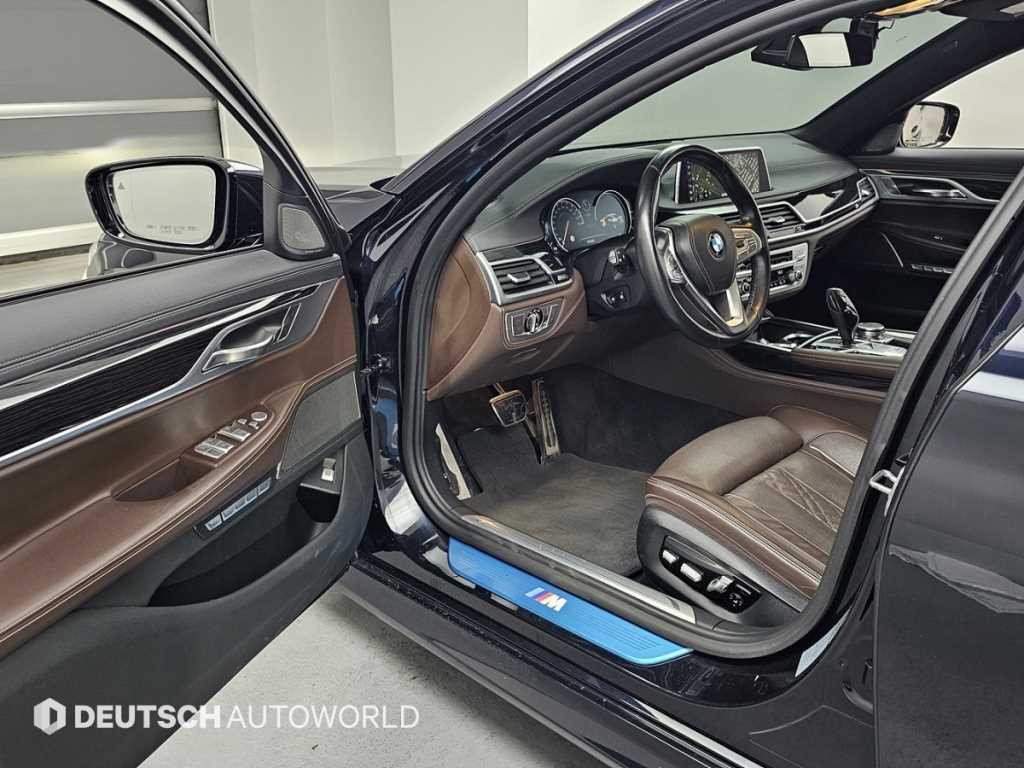 BMW 7 Series - Vista 10