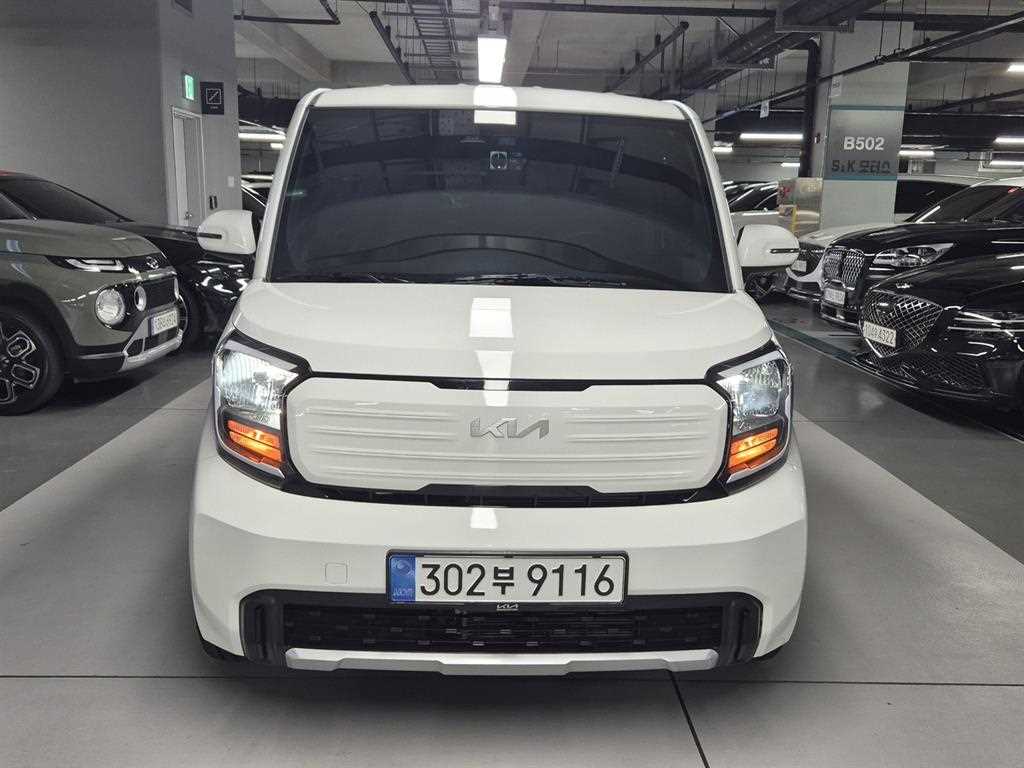 KIA Ray 2025 Blanco - Importación desde Corea - HF Imports Iquique - Foto 1