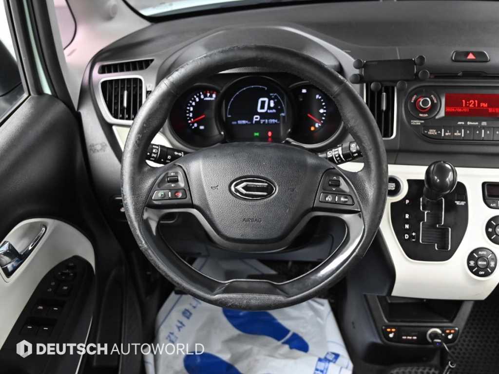 KIA Ray 2012 skyblue - Importación desde Corea - HF Imports Iquique - Foto 13