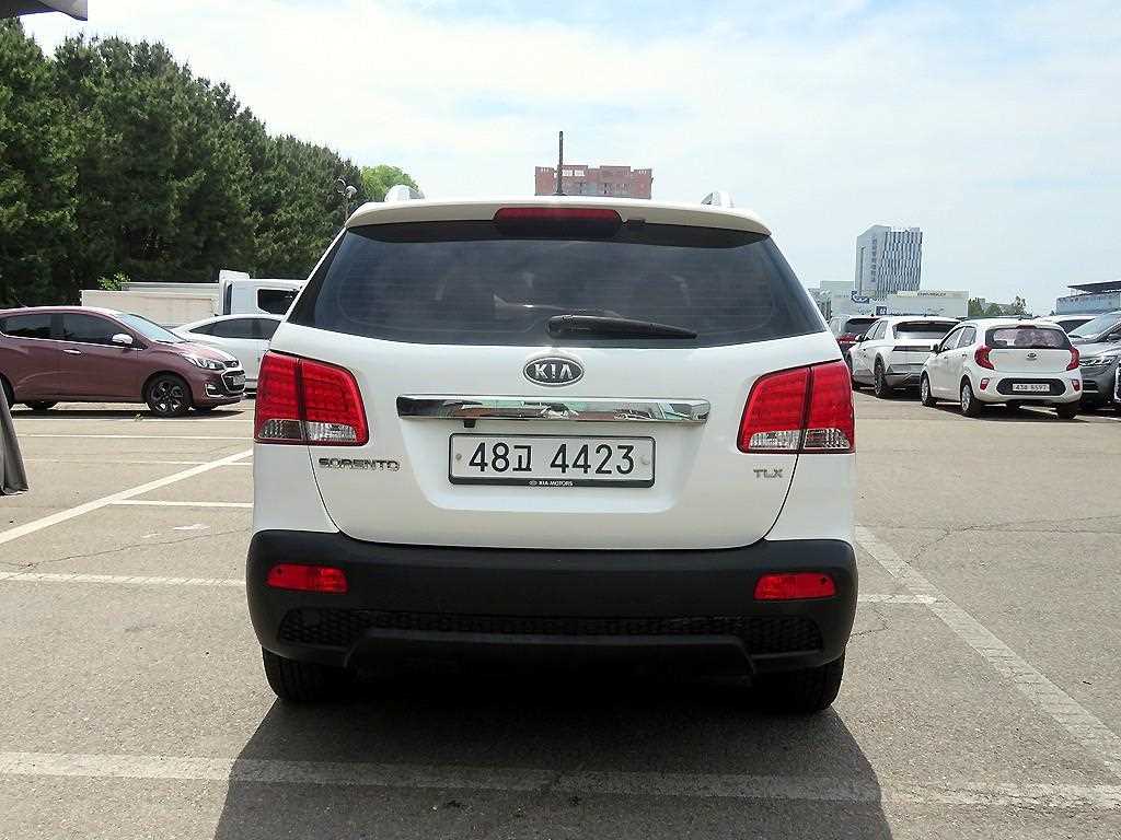 KIA Sorento - Vista 3
