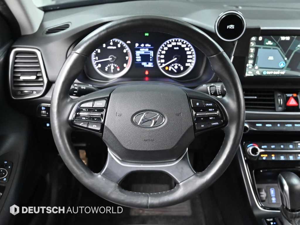 HYUNDAI Grandeur 2019 - Importación desde Corea - HF Imports Iquique - Foto 13
