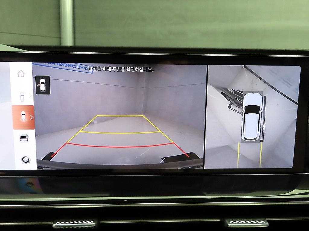 Genesis GV80 2025 Azul - Importación desde Corea - HF Imports Iquique - Foto 15
