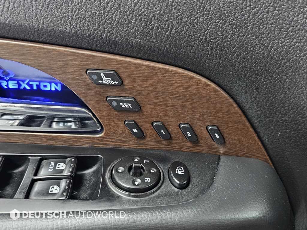 Ssangyong Rexton 2014 - Importación desde Corea - HF Imports Iquique - Foto 17