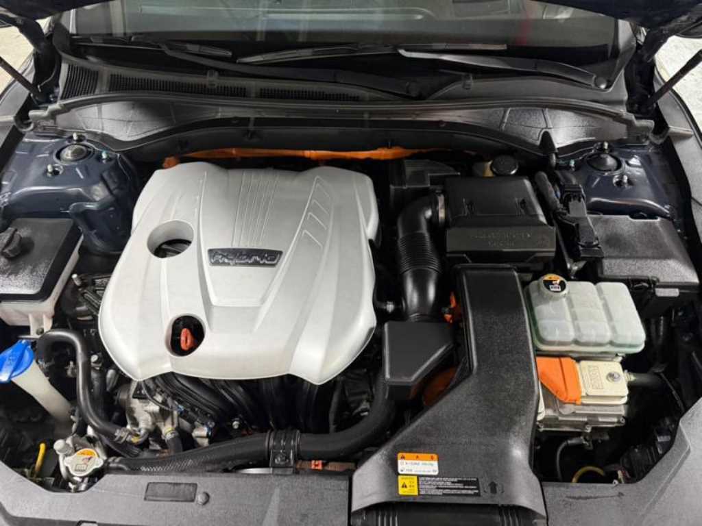 HYUNDAI Grandeur 2020 - Importación desde Corea - HF Imports Iquique - Foto 20