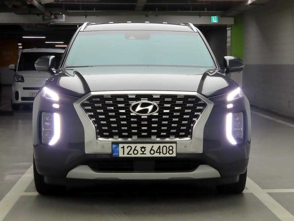 HYUNDAI Palisade 2022 Gris - Importación desde Corea - HF Imports Iquique - Foto 1