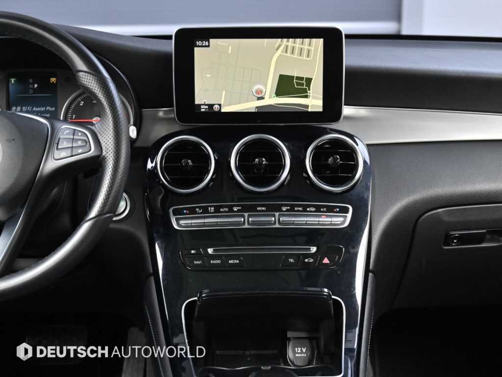 Mercedes Benz GLC Class 2016 - Importación desde Corea - HF Imports Iquique - Foto 14