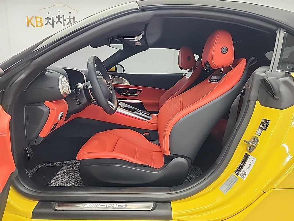 Mercedes Benz SL Class - Vista 11