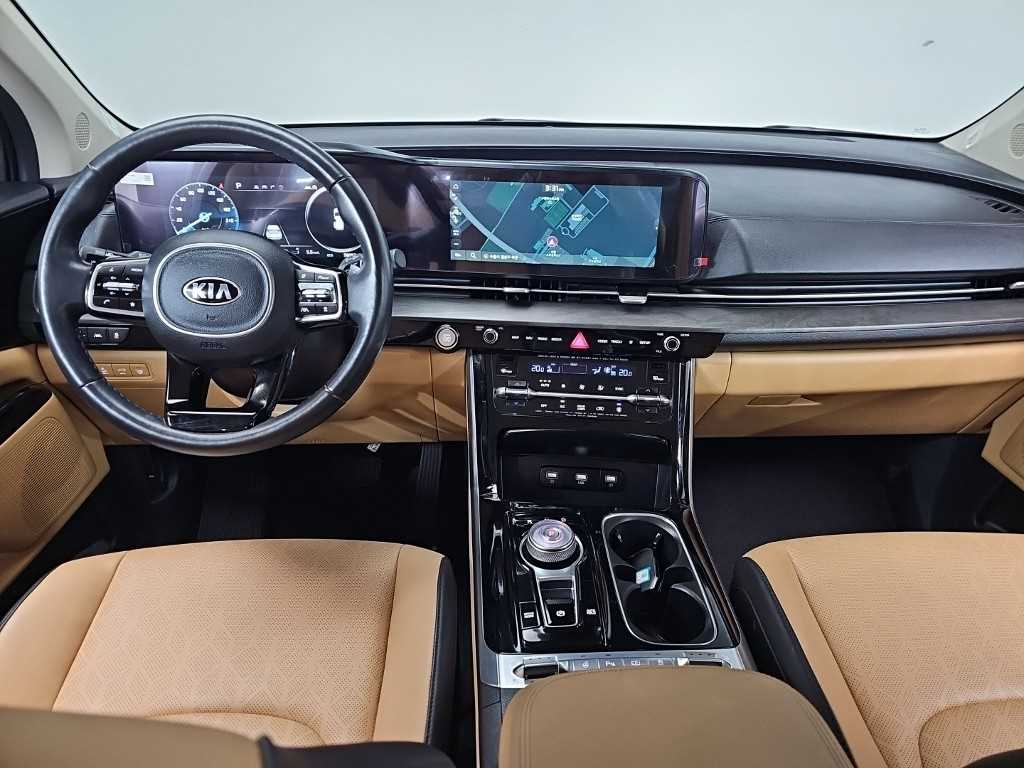 KIA Carnival - Vista 7