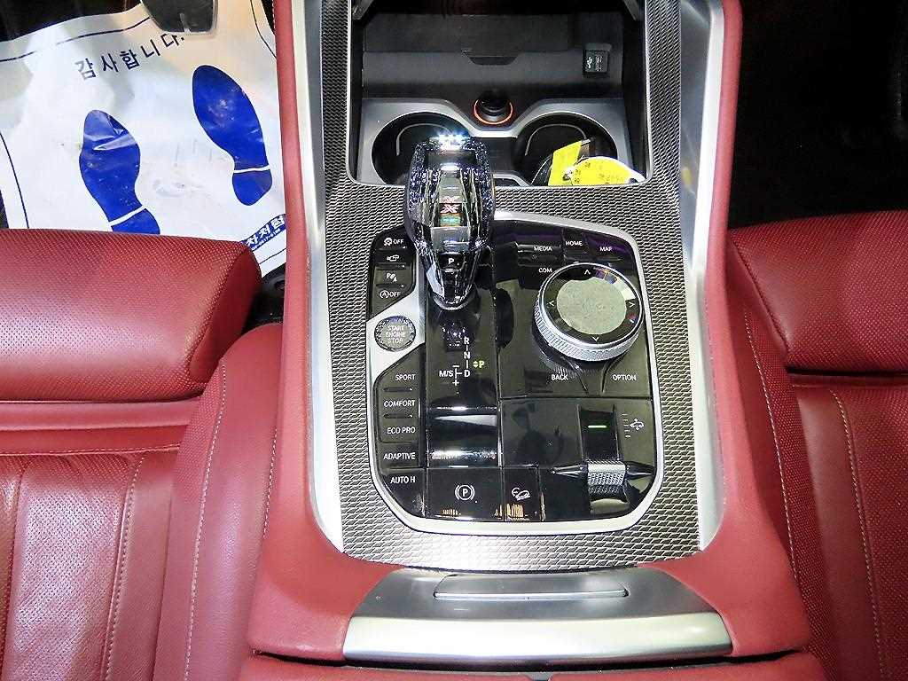 BMW X6 - Vista 12